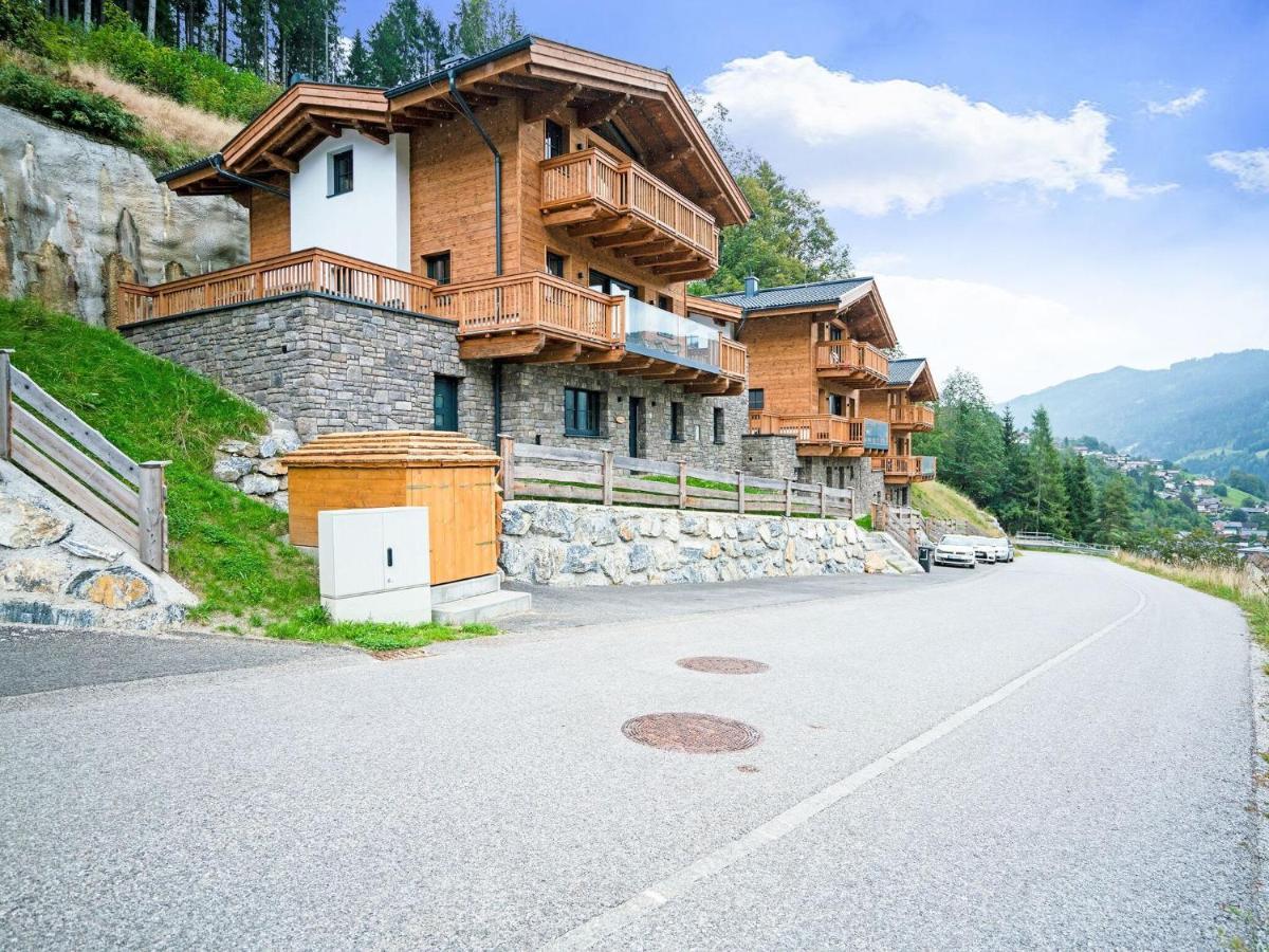 Chalet In Muehlbach Am Hochkoenig With Sauna Eksteriør billede