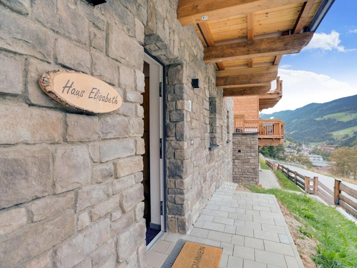 Chalet In Muehlbach Am Hochkoenig With Sauna Eksteriør billede
