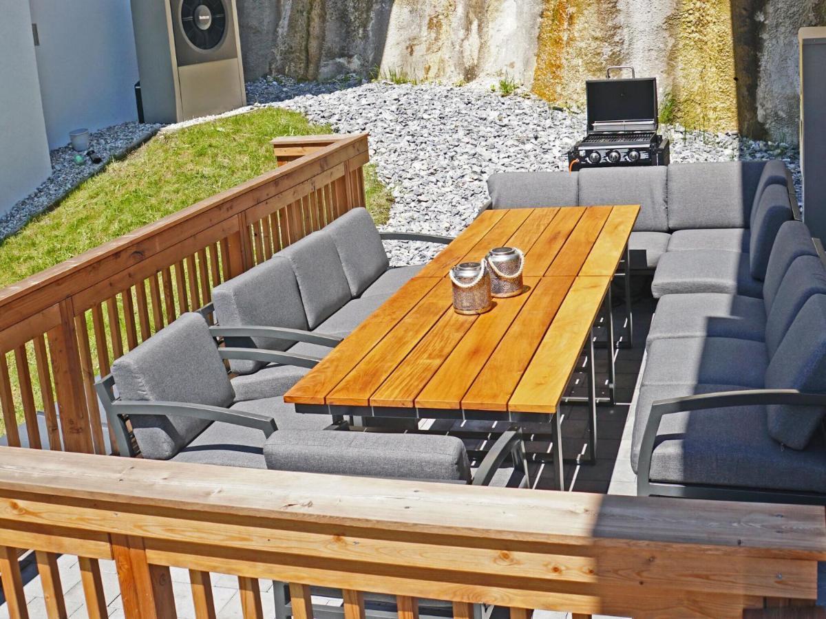 Chalet In Muehlbach Am Hochkoenig With Sauna Eksteriør billede