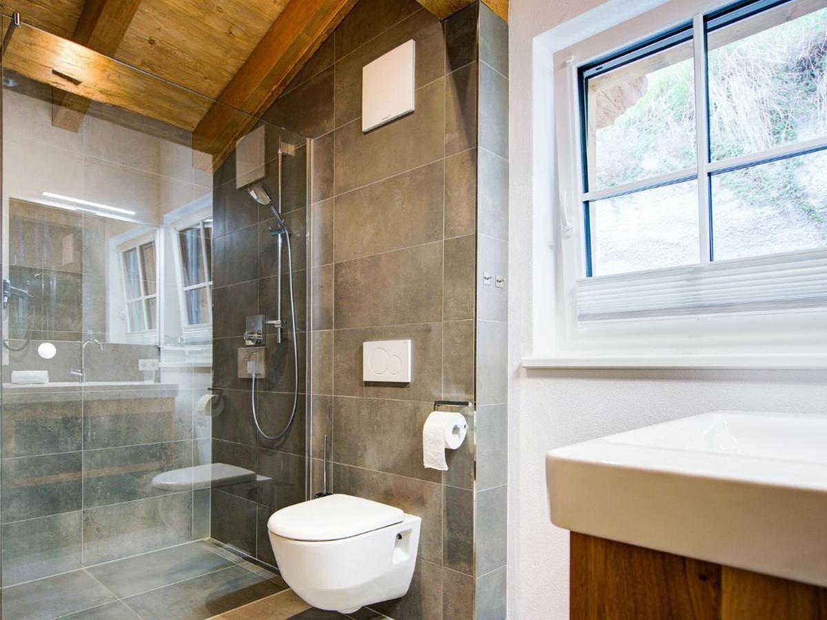Chalet In Muehlbach Am Hochkoenig With Sauna Eksteriør billede
