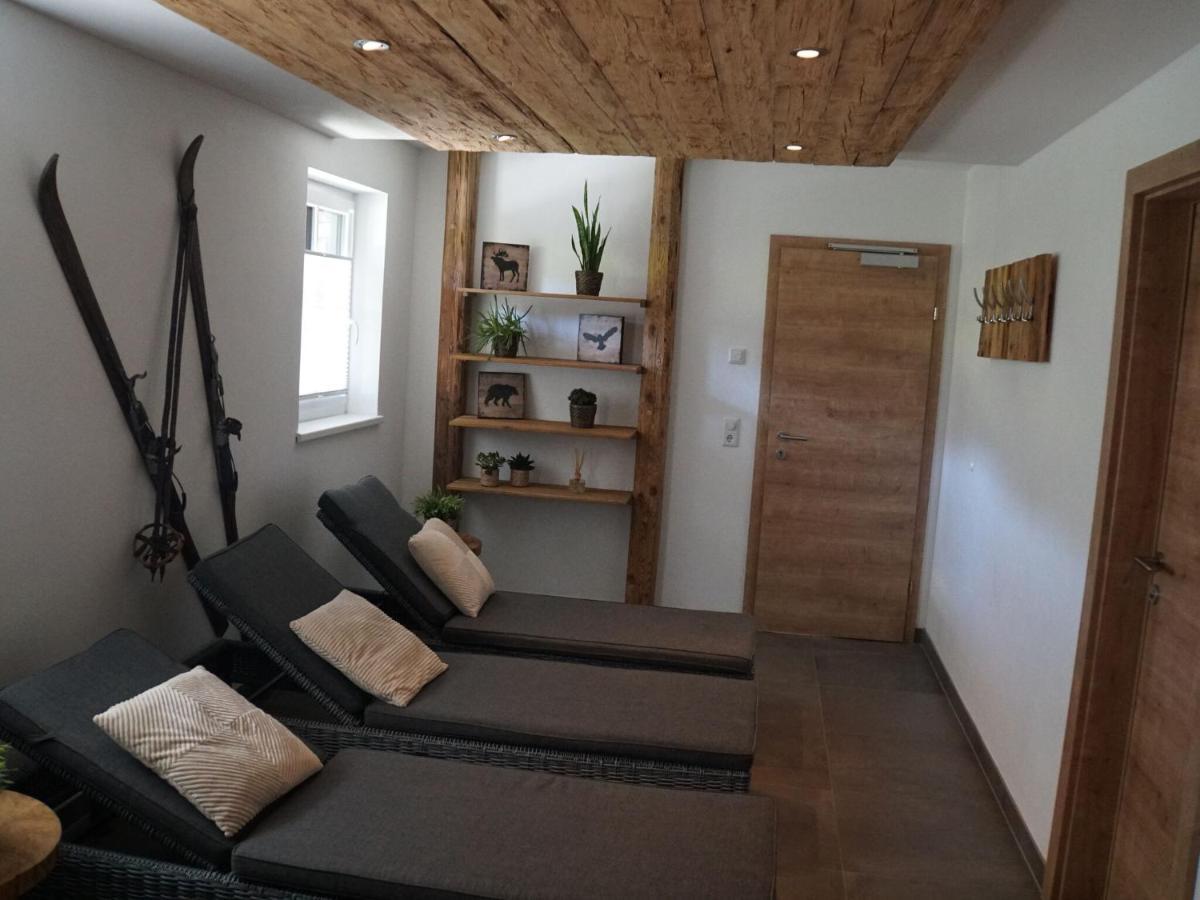 Chalet In Muehlbach Am Hochkoenig With Sauna Eksteriør billede