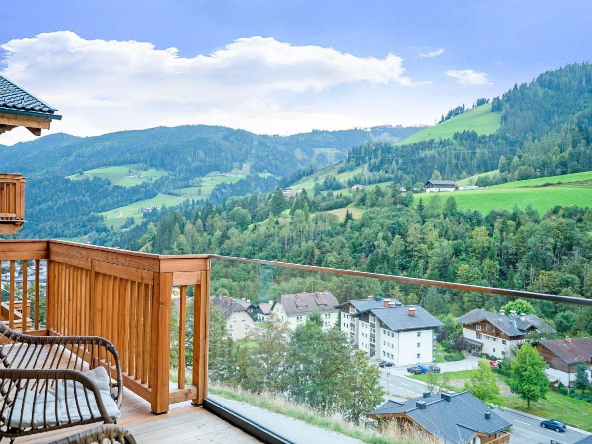 Chalet In Muehlbach Am Hochkoenig With Sauna Eksteriør billede