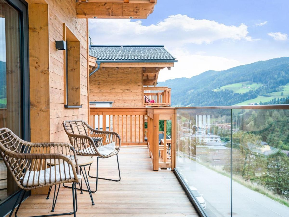 Chalet In Muehlbach Am Hochkoenig With Sauna Eksteriør billede